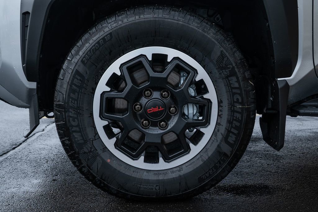 New 2026 Toyota 4Runner TRD Off-Road image 8