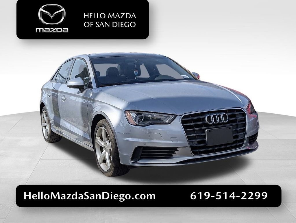 Used 2016 Audi A3 1.8T Premium