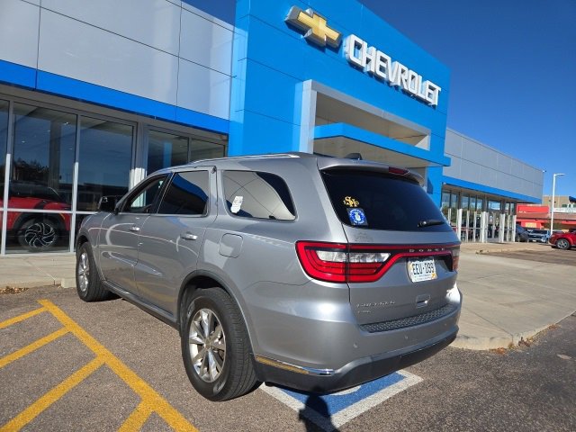 Used 2015 Dodge Durango Limited w/ Nav & Power Liftgate Group image 7