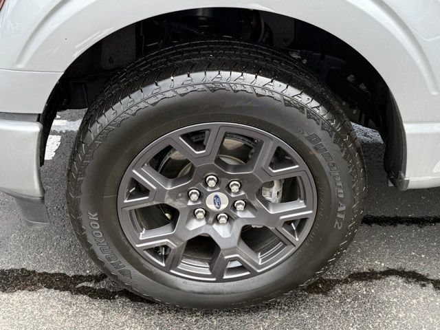New 2026 Ford F150 STX w/ Equipment Group 200A AWD/4WD image 6