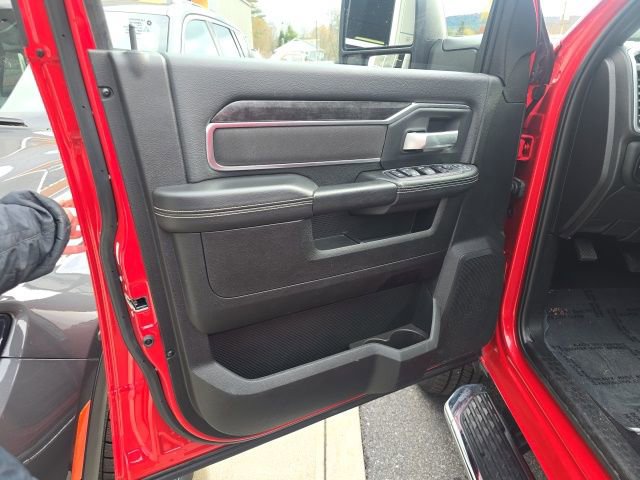 Certified 2024 RAM 2500 Big Horn w/ Bed Utility Group image 10