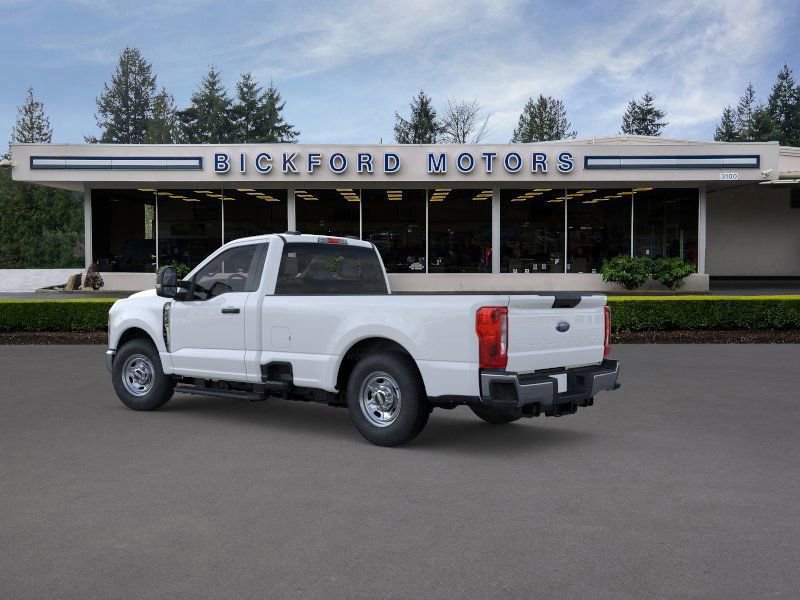 New 2025 Ford F250 XL w/ XL Chrome Package image 4