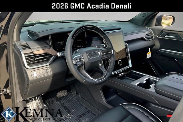 New 2026 GMC Acadia Denali image 7
