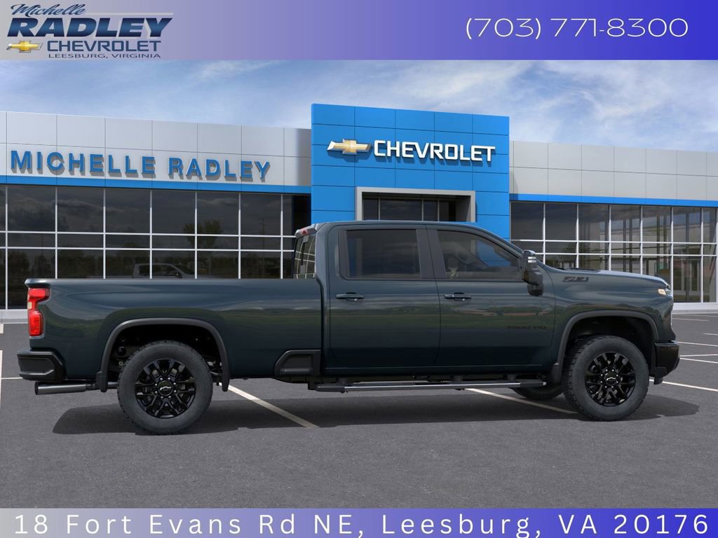 New 2026 Chevrolet Silverado 3500 LT image 7