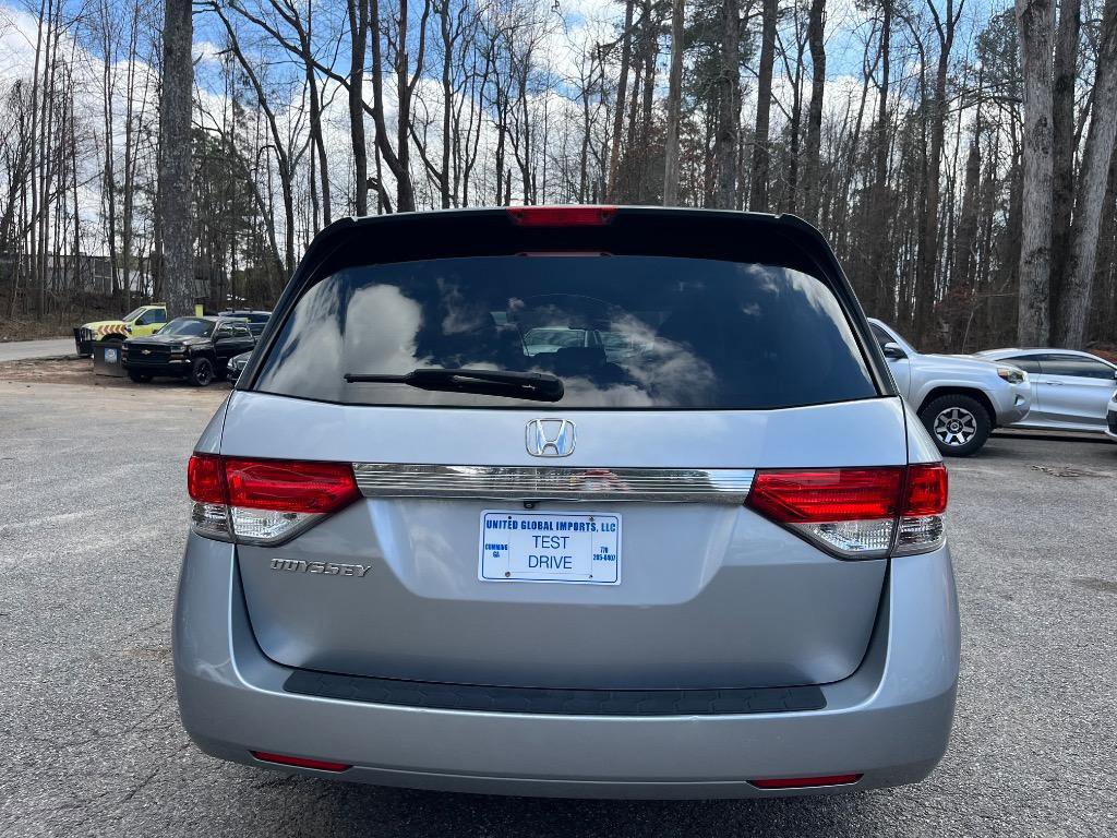 Used 2016 Honda Odyssey EX-L image 10