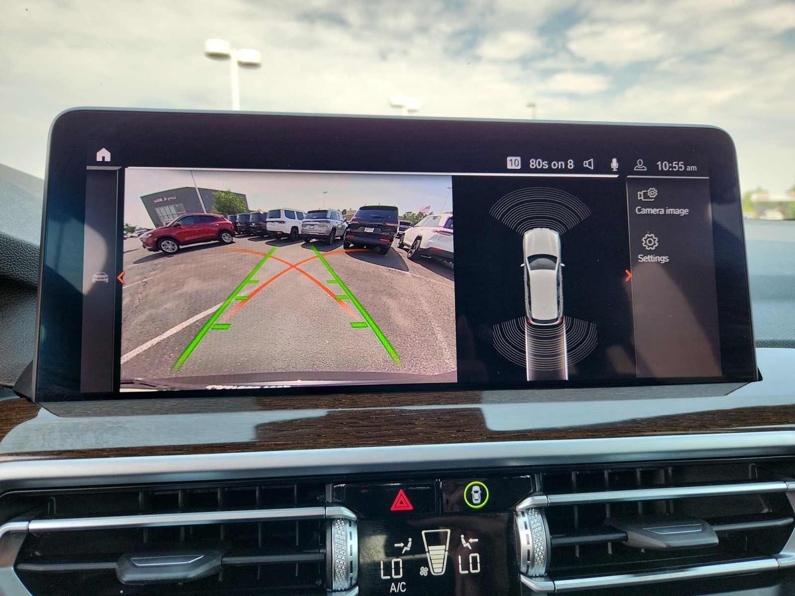 Used 2022 BMW X3 xDrive30i w/ Premium Package image 29