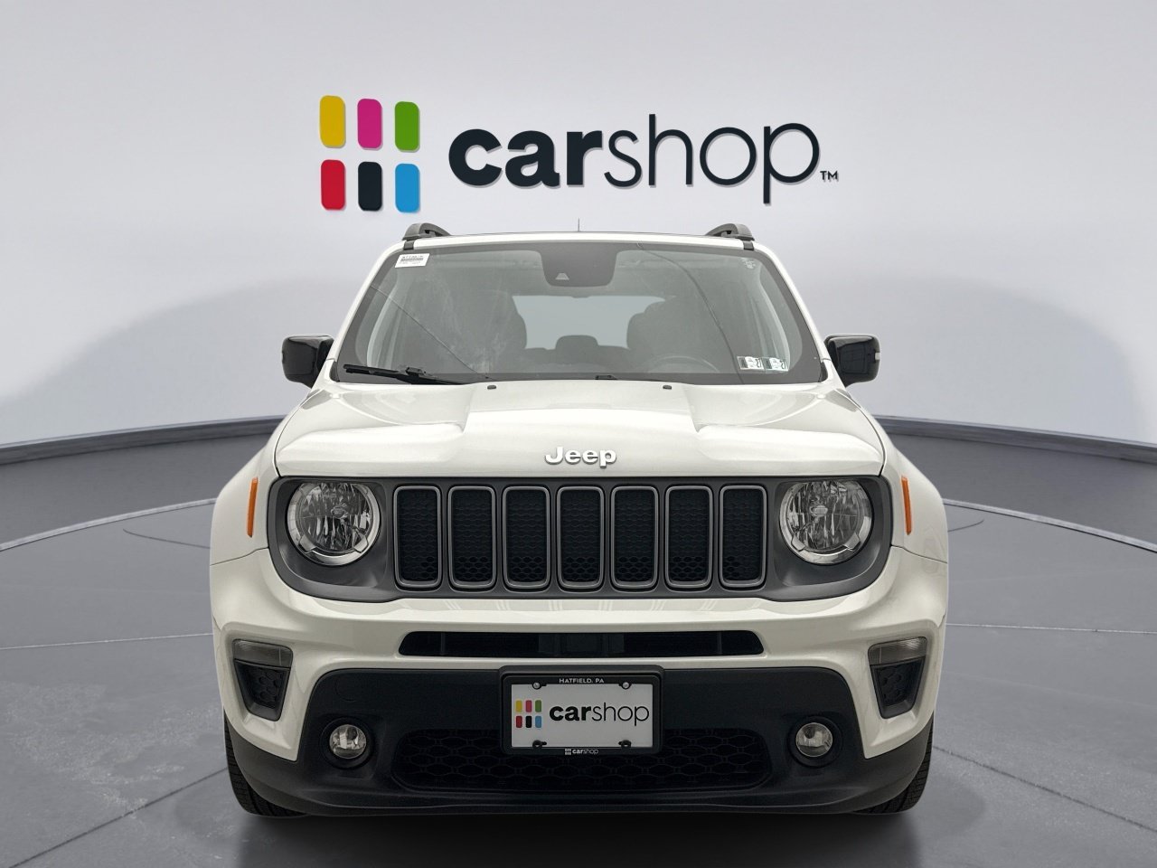 Used 2022 Jeep Renegade Limited w/ Sun, Sound & Wheels Group AWD/4WD image 8