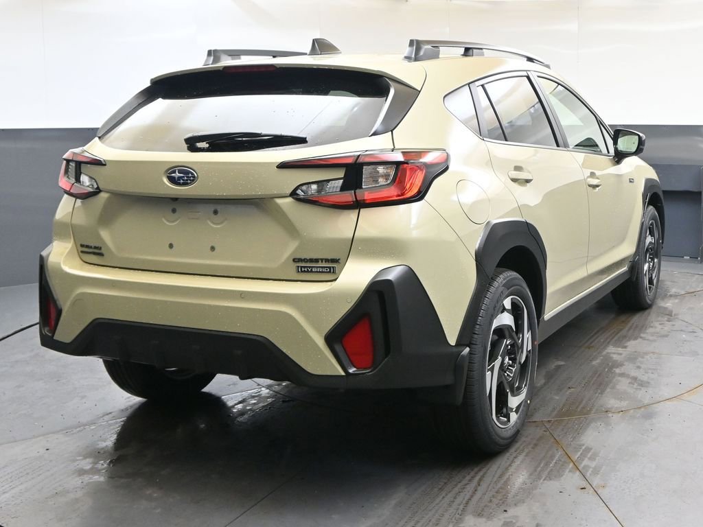 New 2026 Subaru Crosstrek 2.5i Limited image 5