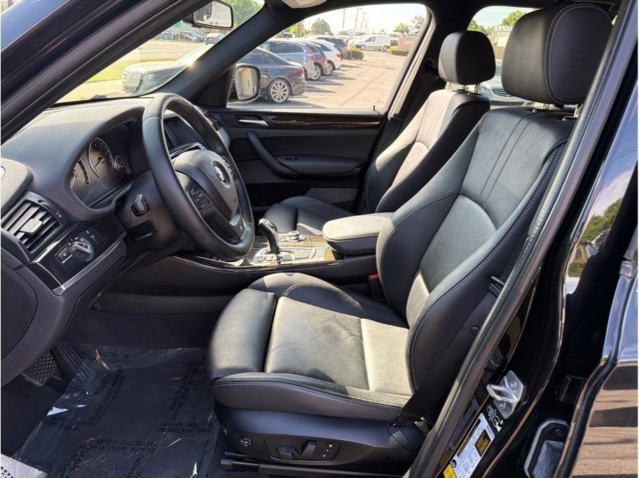 Used 2014 BMW X3 xDrive35i AWD/4WD image 10