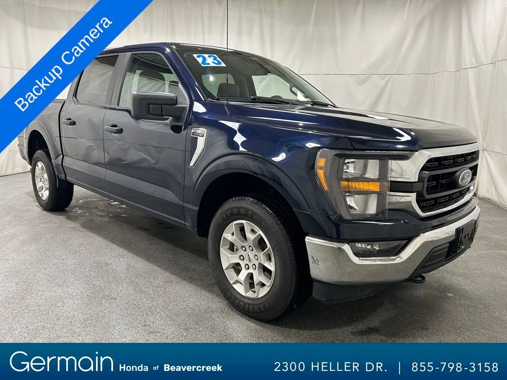 Used 2023 Ford F150 XLT