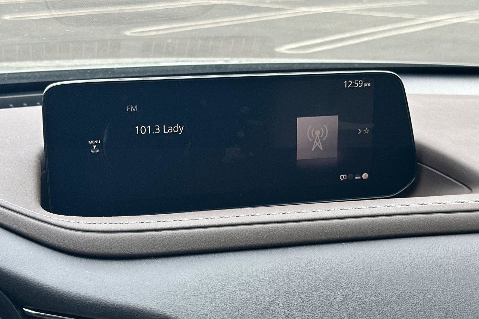 New 2025 MAZDA CX-30 2.5 Turbo w/ Premium Plus Pkg image 17