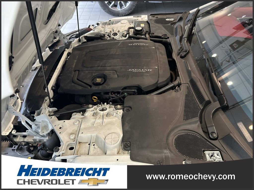 Used 2021 Jaguar F-TYPE First Edition RWD image 14