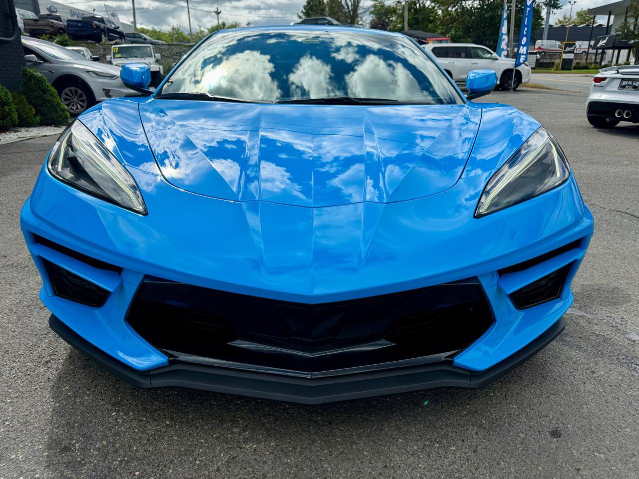 Used 2023 Chevrolet Corvette Stingray Convertible w/ Z51 Performance Package image 28