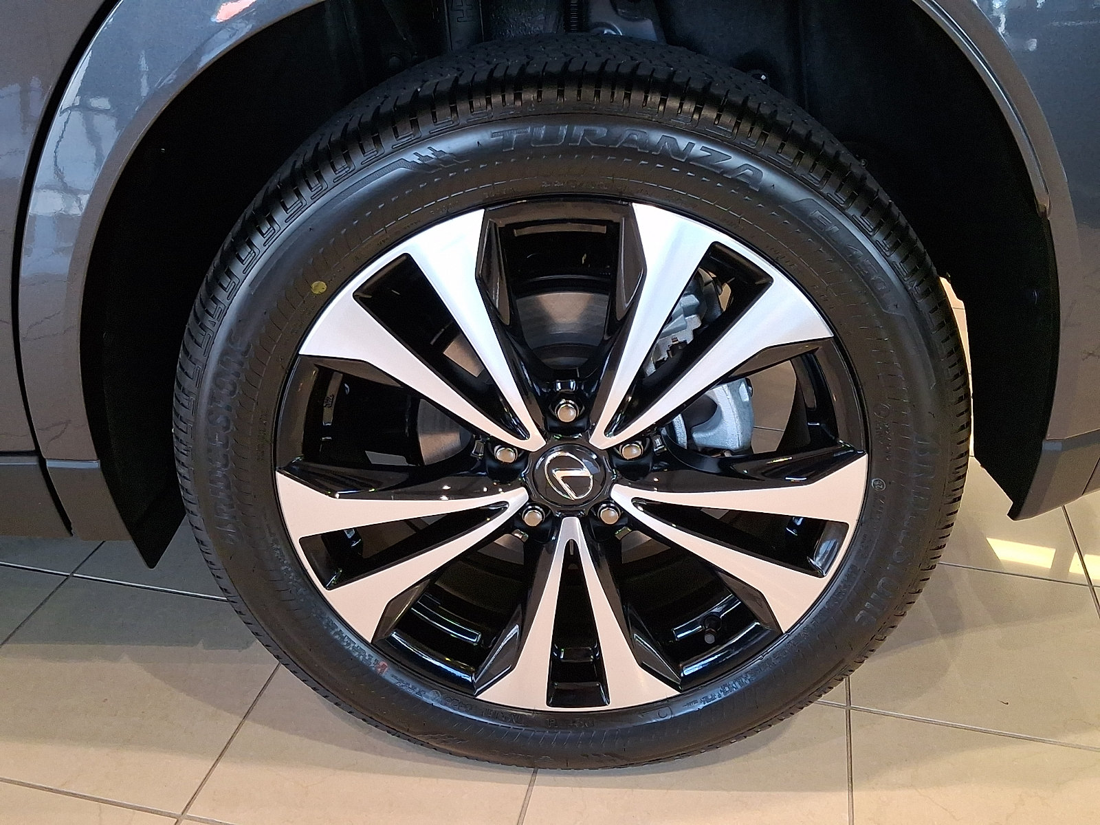 New 2026 Lexus UX 300h AWD image 5