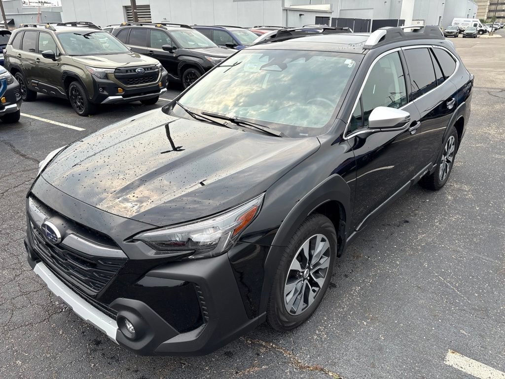Certified 2024 Subaru Outback Touring XT w/ Popular Package #2 AWD/4WD image 6