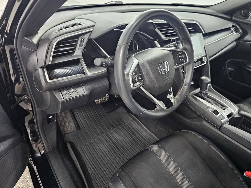 Used 2019 Honda Civic Sport image 10