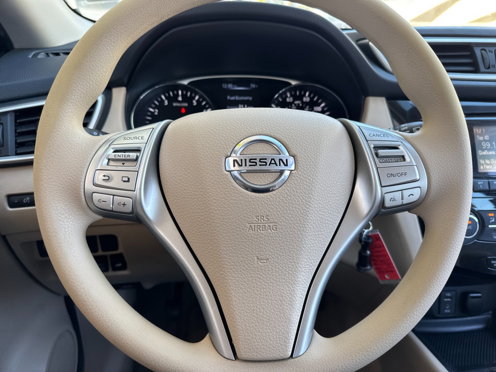 Used 2014 Nissan Rogue S AWD/4WD image 21