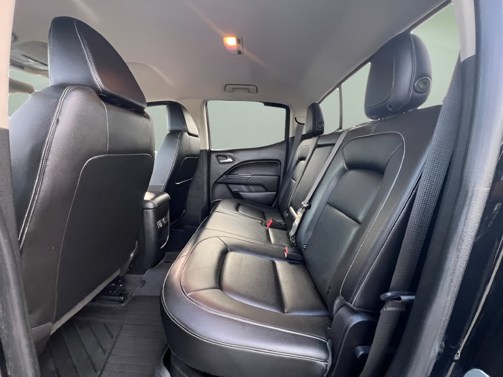 Used 2020 Chevrolet Colorado ZR2 AWD/4WD image 17