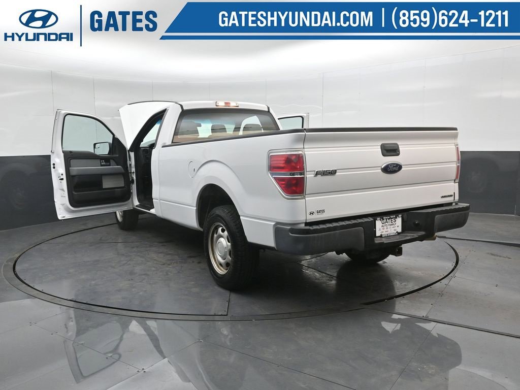 Used 2014 Ford F150 XL w/ Power Equipment Group image 43