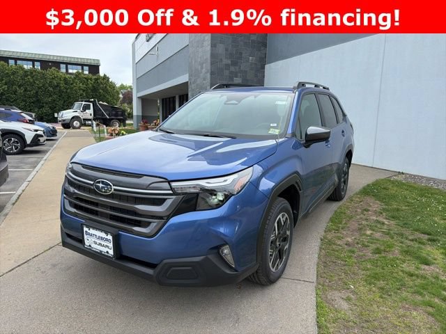 New 2026 Subaru Forester Premium AWD/4WD image 7
