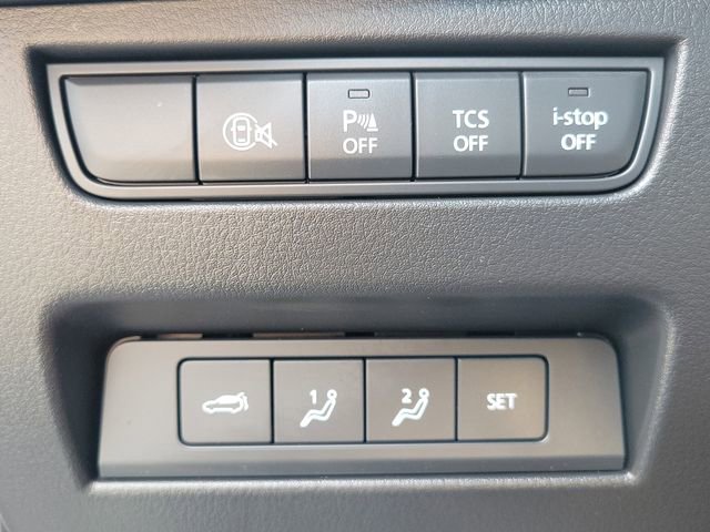 Certified 2026 MAZDA CX-90 3.3 Turbo w/ Premium Sport Pkg image 17