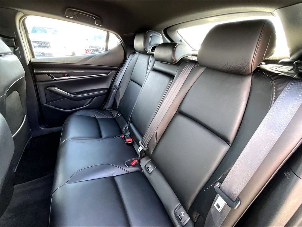 Used 2025 MAZDA MAZDA3 s Sport image 14