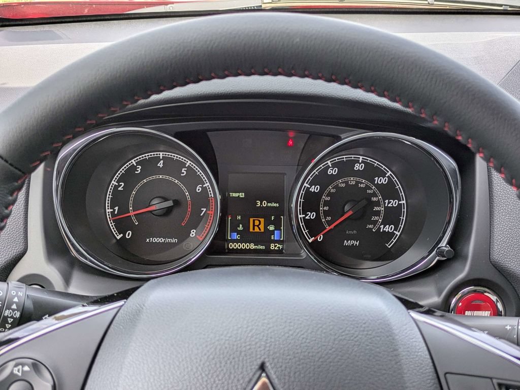 New 2026 Mitsubishi Outlander Sport AWD image 24