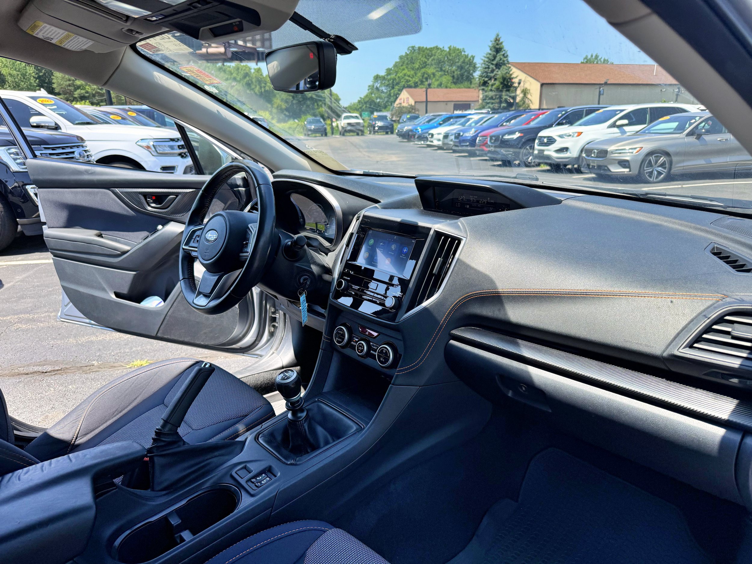 Used 2021 Subaru Crosstrek 2.0i Premium w/ Popular Package #3 AWD/4WD image 21