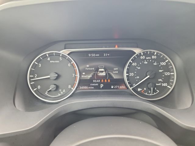 Used 2021 Nissan Rogue SV image 19