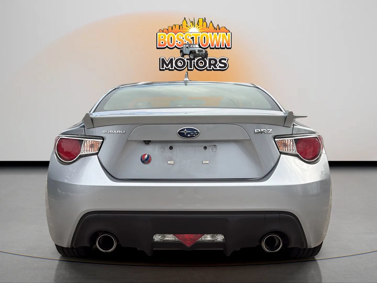 Used 2016 Subaru BRZ Limited RWD image 6