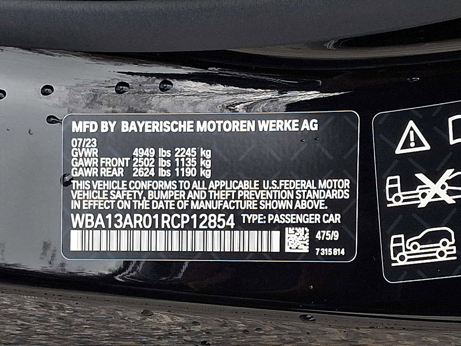 Used 2024 BMW 440i xDrive Coupe w/ Premium Package AWD/4WD image 29