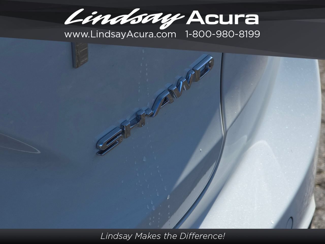 New 2026 Acura RDX w/ Technology Package AWD/4WD image 7