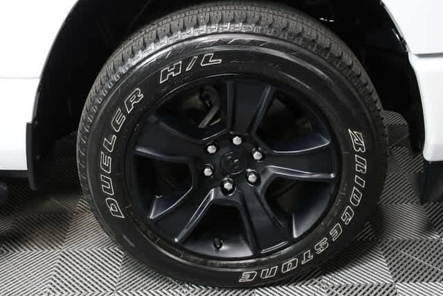 Used 2023 RAM 1500 Big Horn image 33