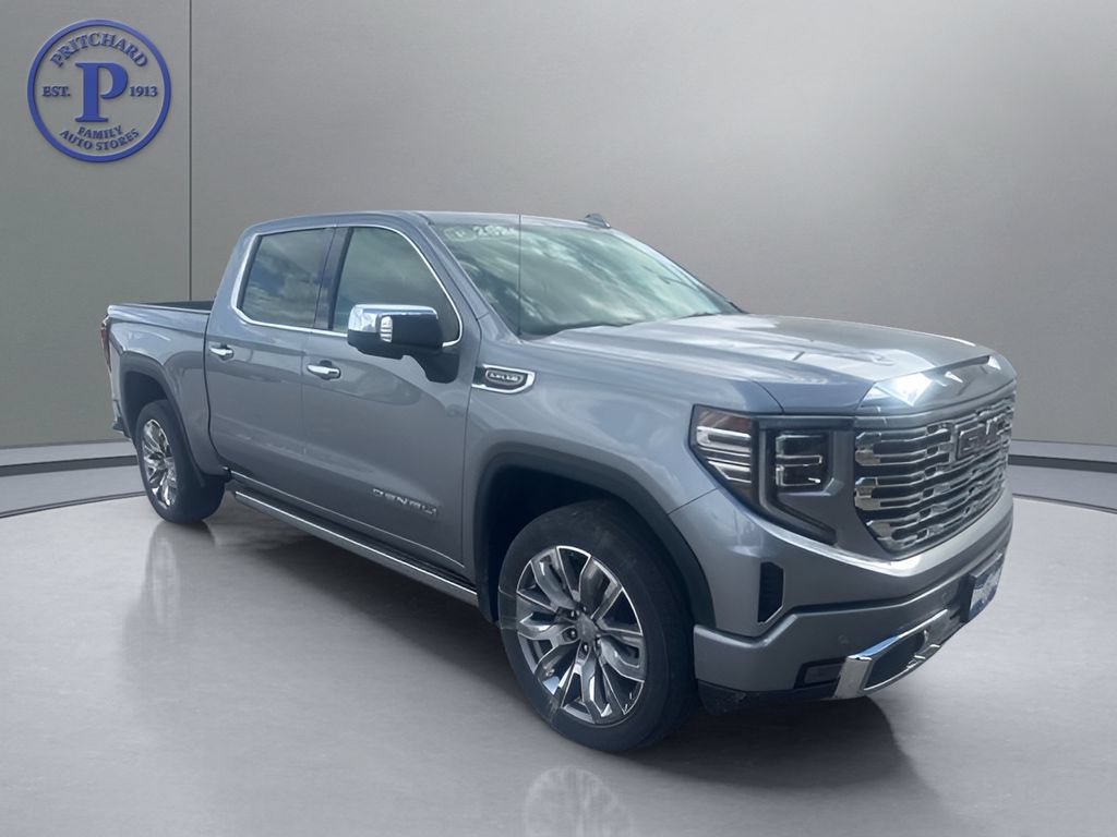 Used 2024 GMC Sierra 1500 Denali w/ Denali Reserve Package AWD/4WD video 1