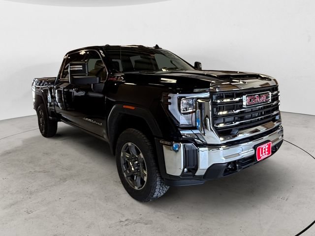 New 2026 GMC Sierra 2500 SLE w/ SLE Convenience Package AWD/4WD image 8