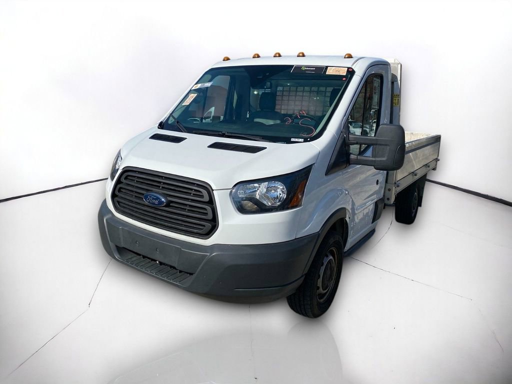 Used 2018 Ford Transit 250 138 image 2