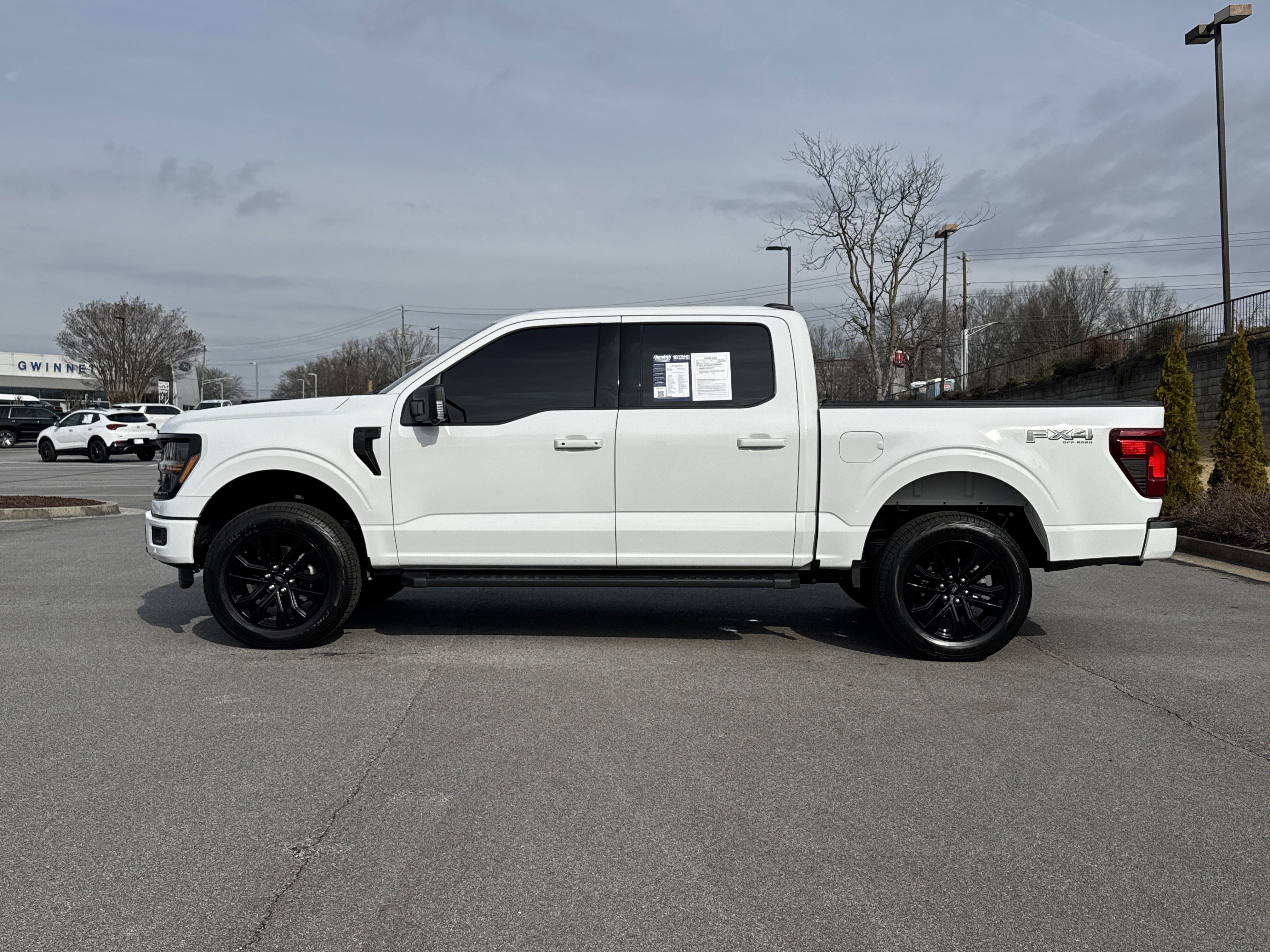 Used 2025 Ford F150 XLT w/ Equipment Group 302A MID image 7