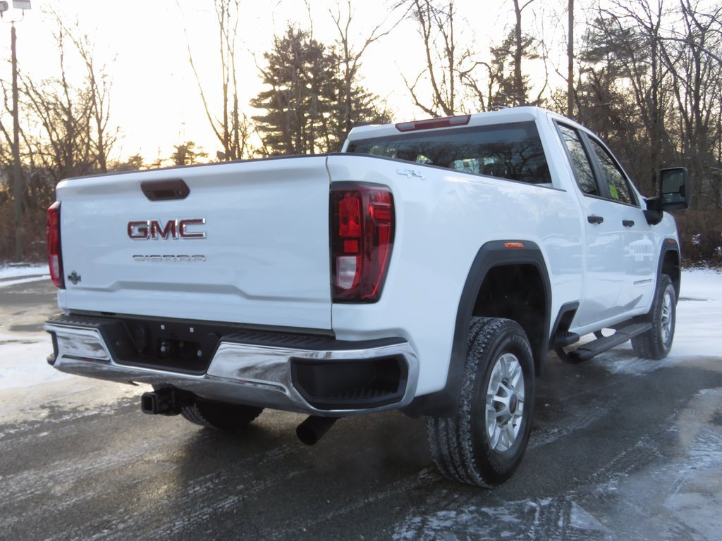Used 2025 GMC Sierra 2500 Pro w/ Snow Plow Prep/Camper Package image 5