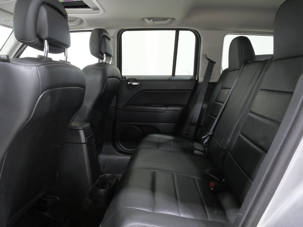 Used 2017 Jeep Patriot High Altitude FWD image 20