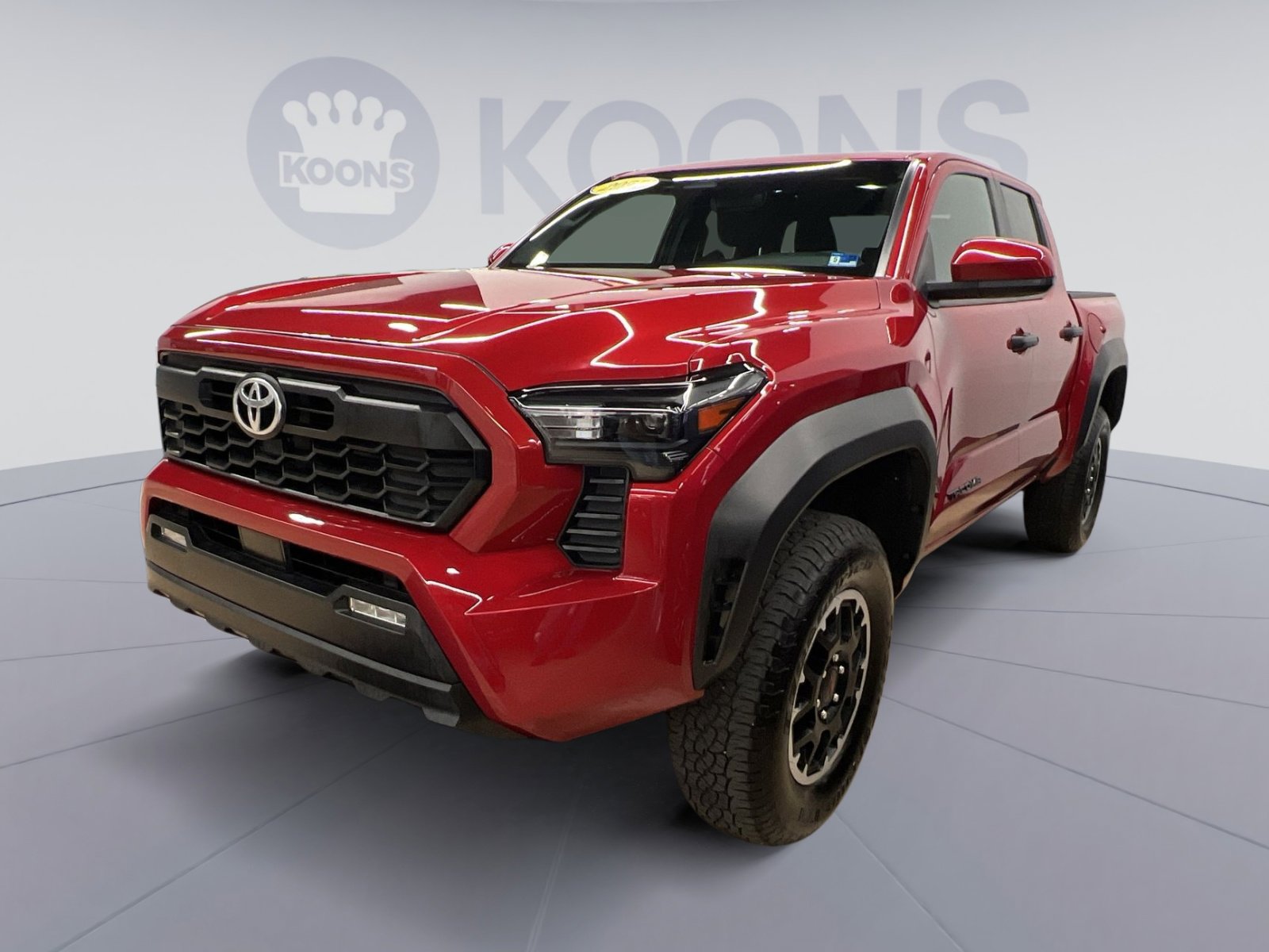 Used 2025 Toyota Tacoma TRD Off-Road AWD/4WD image 1