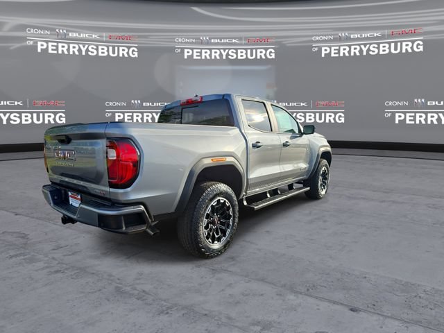 New 2026 GMC Canyon AT4 w/ Technology Plus Package AWD/4WD image 8
