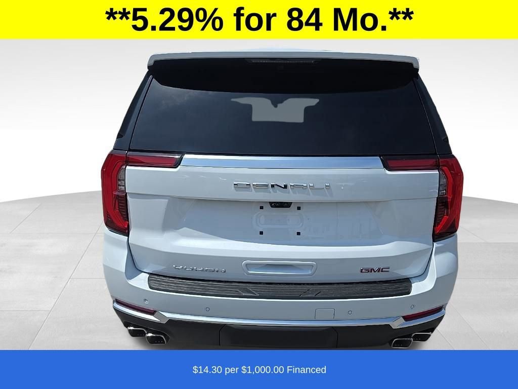 New 2026 GMC Yukon XL Denali AWD/4WD image 6