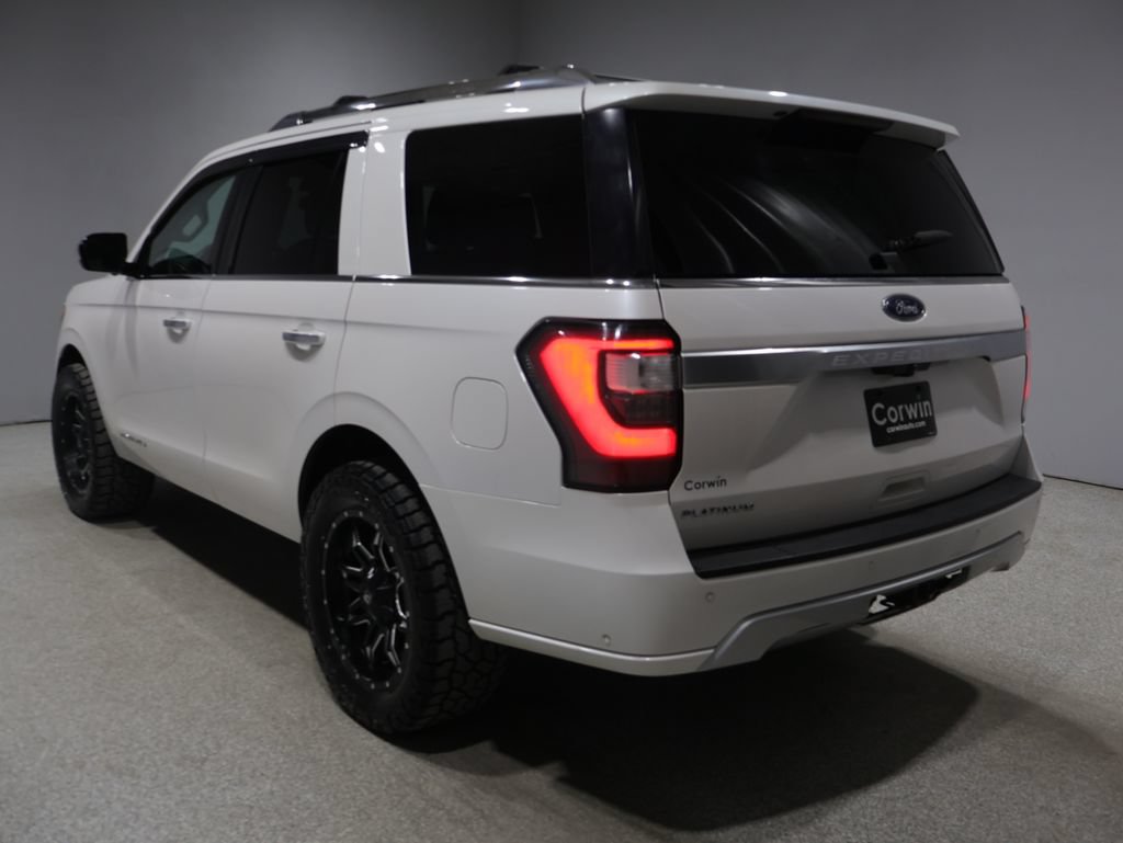 Used 2019 Ford Expedition Platinum AWD/4WD image 5