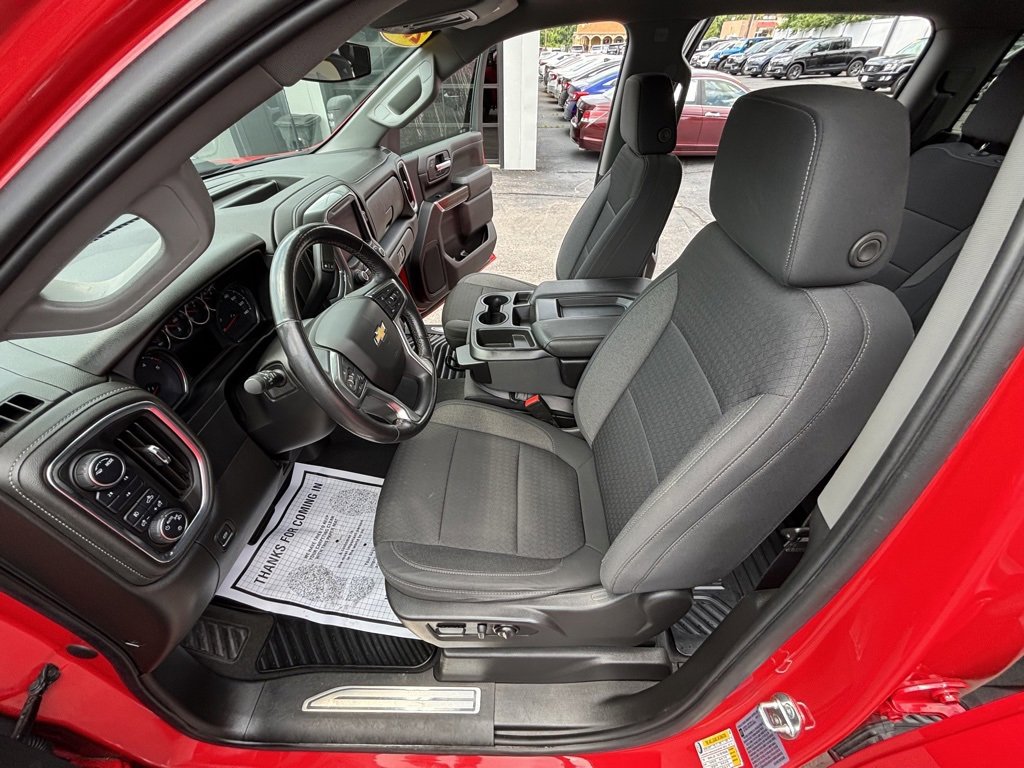 Used 2022 Chevrolet Silverado 2500 LT w/ Convenience Package image 51