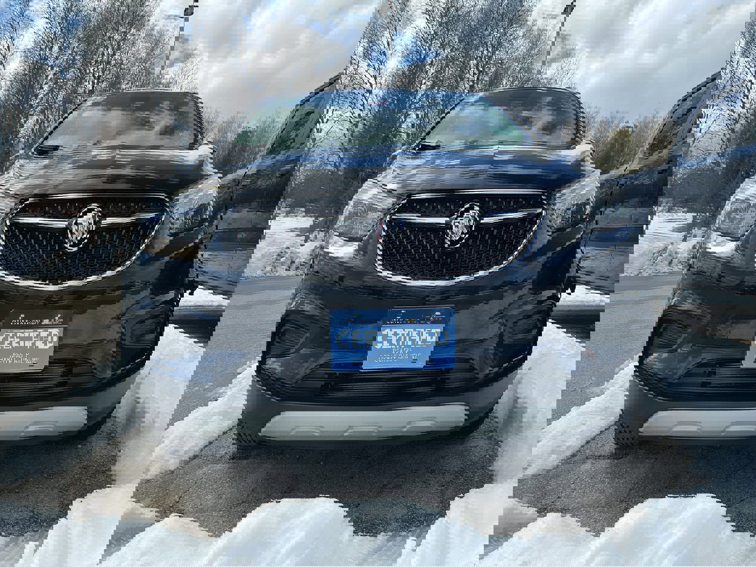 Certified 2022 Buick Encore Preferred w/ Safety Package image 13