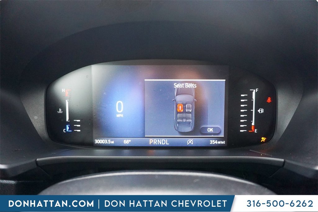 Used 2024 Ford Escape ST-Line image 6