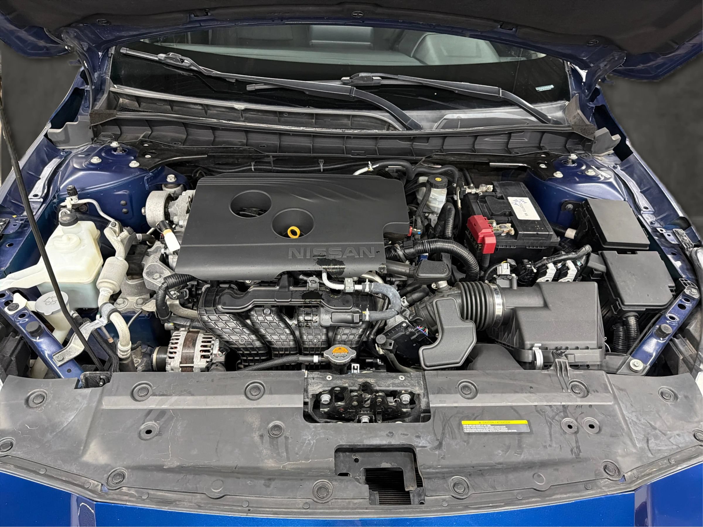 Used 2019 Nissan Altima 2.5 S FWD image 9