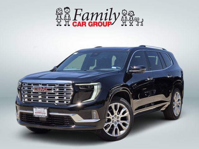 Used 2026 GMC Acadia Denali FWD image 1