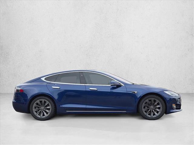 Used 2018 Tesla Model S 100D AWD/4WD image 4