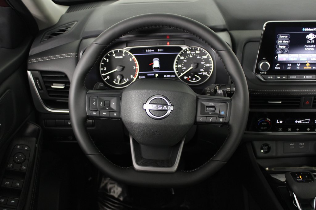 Certified 2026 Nissan Rogue SV FWD image 19